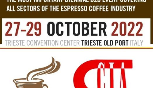 TriestEspresso 2022 - 27./29. október